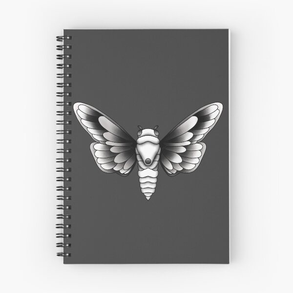 Item preview, Moth  designed and sold by Hooked on Brooke.