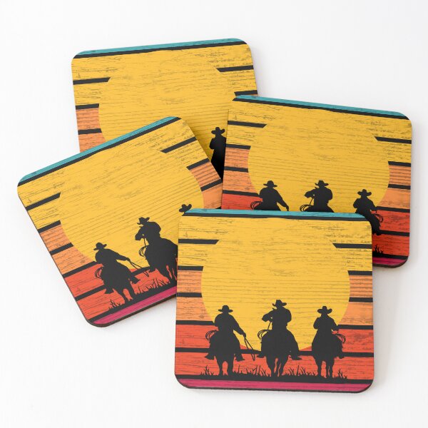 Item preview, Horse - Vintage Country Western Cowboy - Cowgirl designed and sold by CattlettArt.
