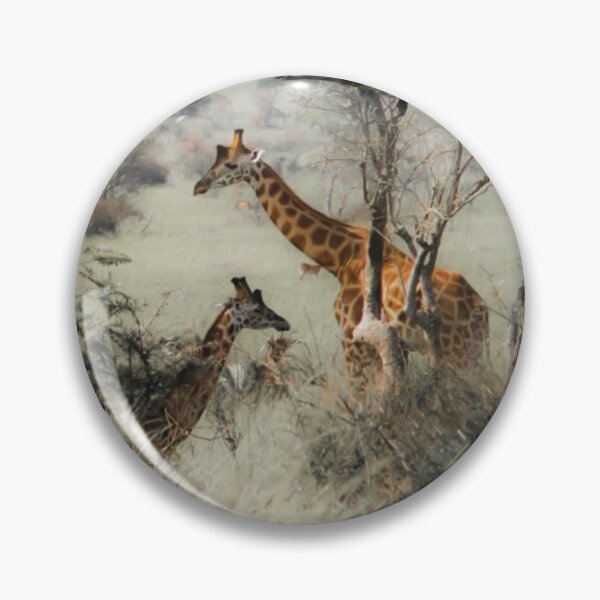 Item preview, Vintage Giraffe Sphere designed and sold by Numidiary.