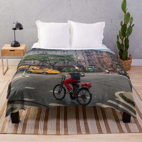Item preview, Upper West Side, Manhattan, New York City  designed and sold by eleonoraingrid.