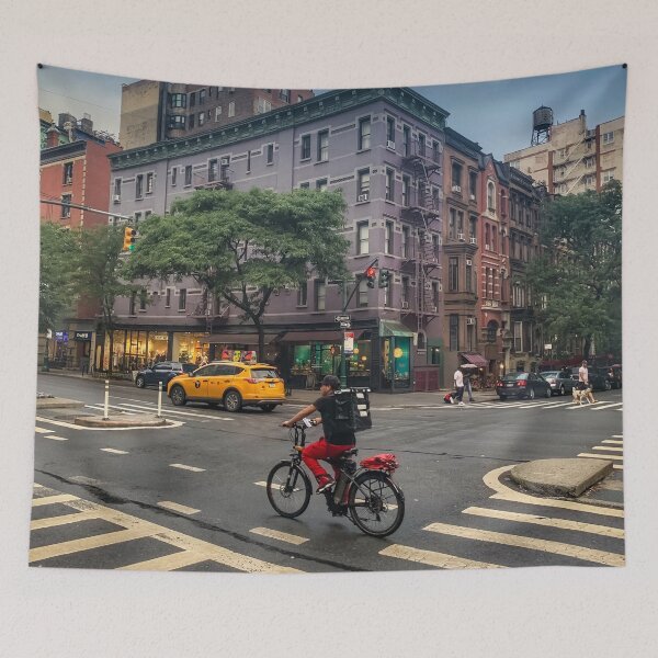 Item preview, Upper West Side, Manhattan, New York City  designed and sold by eleonoraingrid.