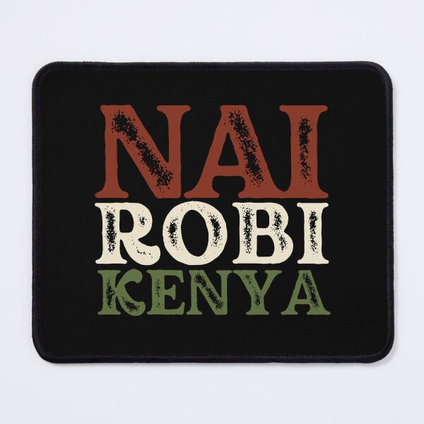 Item preview, NAIROBI KENYAN BLACK HERITAGE designed and sold by Mercurial Merkaba.