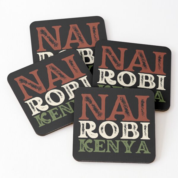 Item preview, NAIROBI KENYAN BLACK HERITAGE designed and sold by Mercurial Merkaba.