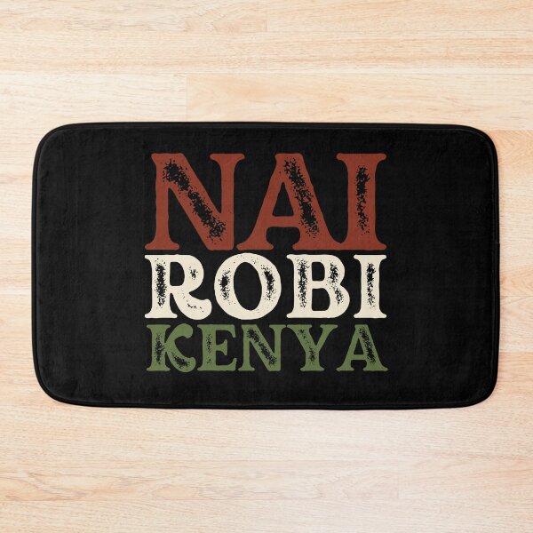 Item preview, NAIROBI KENYAN BLACK HERITAGE designed and sold by Mercurial Merkaba.