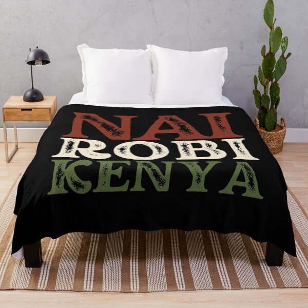 Item preview, NAIROBI KENYAN BLACK HERITAGE designed and sold by Mercurial Merkaba.
