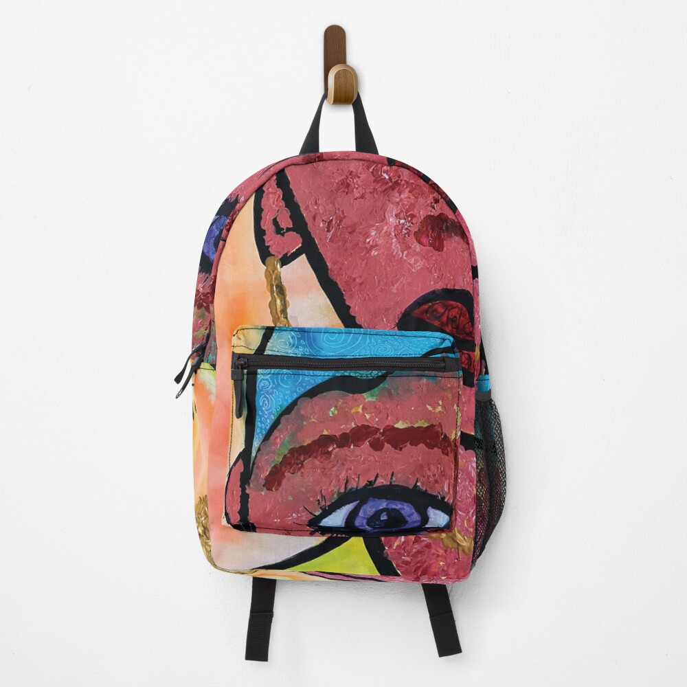 Item preview, Backpack designed and sold by RandaRubyRed.