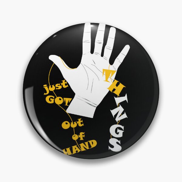 Item preview, Things just got out of hand designed and sold by prasanttx.