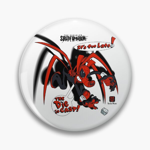 Item preview, Superior  designed and sold by TDFSpiderHam.