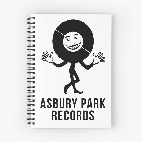 Item preview, Vintage Asbury Park Records designed and sold by fearcity.
