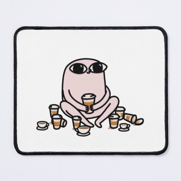 Item preview, Ketnipz with a lot of coffee designed and sold by Anna Karolyna Marinho Da Silva.