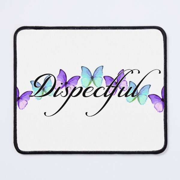Item preview, Dispectful. designed and sold by omgtinybees.