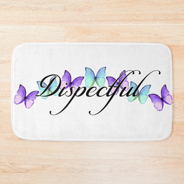 Item preview, Dispectful. designed and sold by omgtinybees.