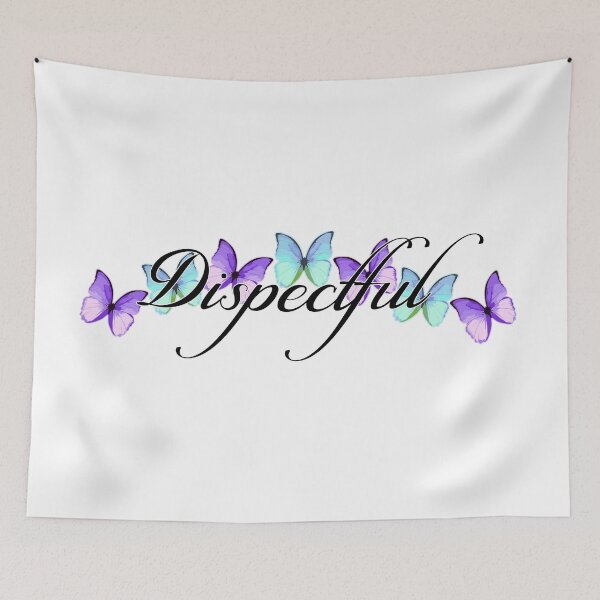 Item preview, Dispectful. designed and sold by omgtinybees.