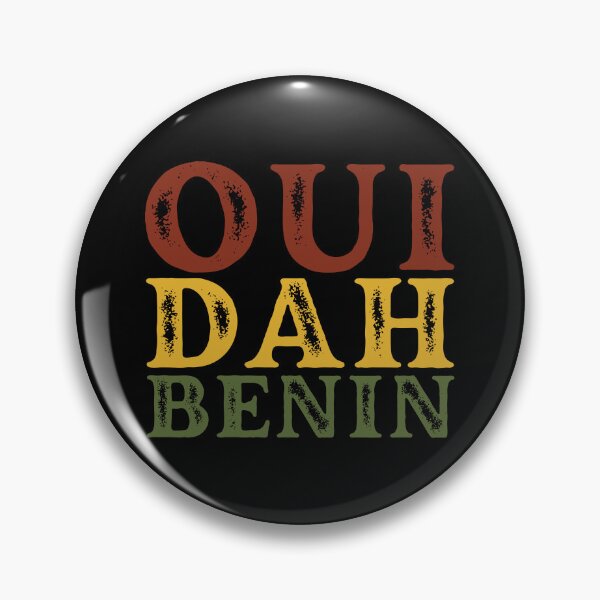 Item preview, OUIDAH BENIN BLACK HERITAGE designed and sold by Mercurial Merkaba.