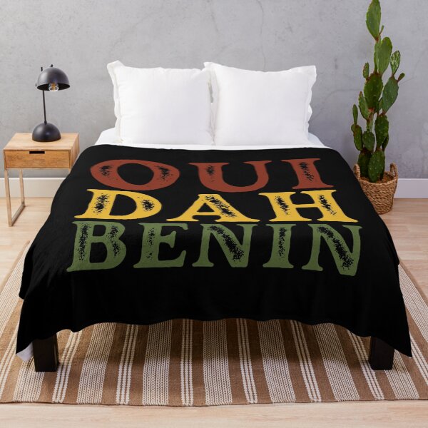 Item preview, OUIDAH BENIN BLACK HERITAGE designed and sold by Mercurial Merkaba.