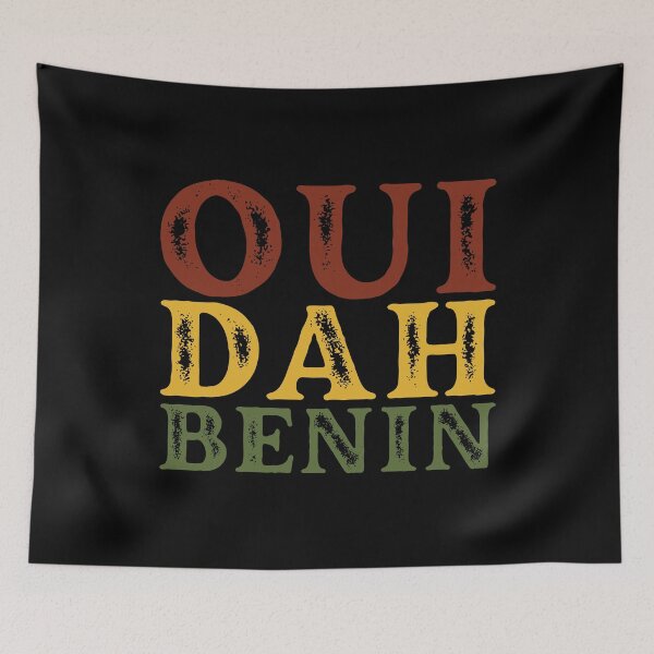 Item preview, OUIDAH BENIN BLACK HERITAGE designed and sold by Mercurial Merkaba.