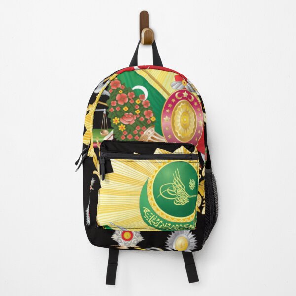 Item preview, PHS Ottoman Flag  designed and sold by PourHouse.