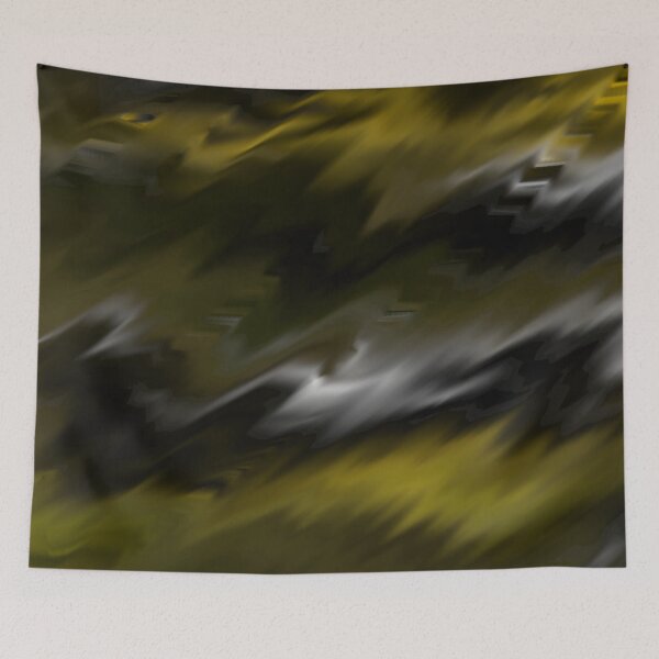 Item preview, Abstract Camo Art D259 designed and sold by SelfUpgrade.
