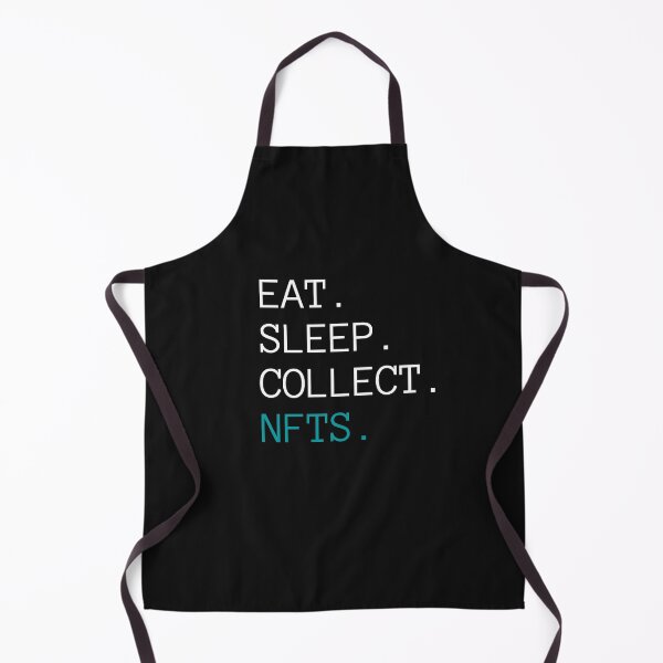 Item preview, Eat Sleep Collect Nfts designed and sold by Imaginative Expressions⭐️ ⭐️ ⭐️ ⭐️ ⭐️.