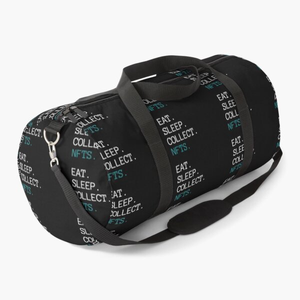 Item preview, Eat Sleep Collect Nfts designed and sold by Imaginative Expressions⭐️ ⭐️ ⭐️ ⭐️ ⭐️.