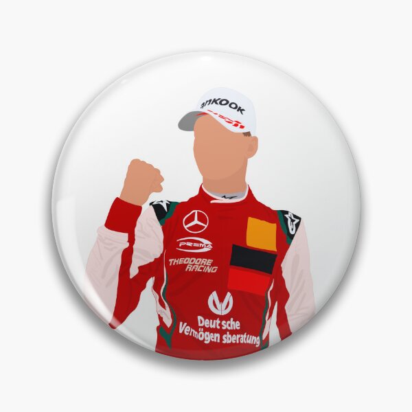 Artikelvorschau, Mick Schumacher F2 entworfen und verkauft von noellesmith22.