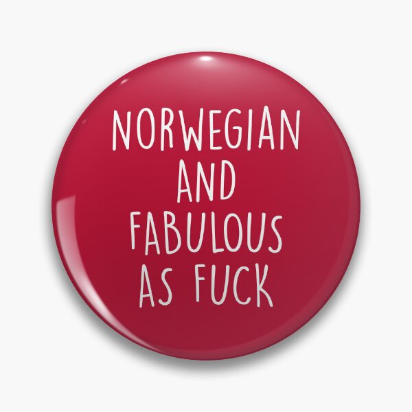 Item preview, Norwegian and fabulous as fuck designed and sold by KMIKBAL7.