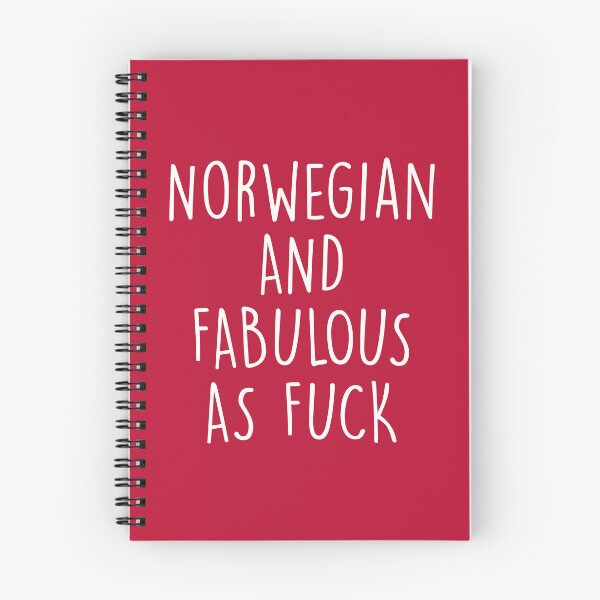 Item preview, Norwegian and fabulous as fuck designed and sold by KMIKBAL7.