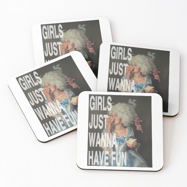 Item preview, girls just wanna have fun designed and sold by lux-lisbon.