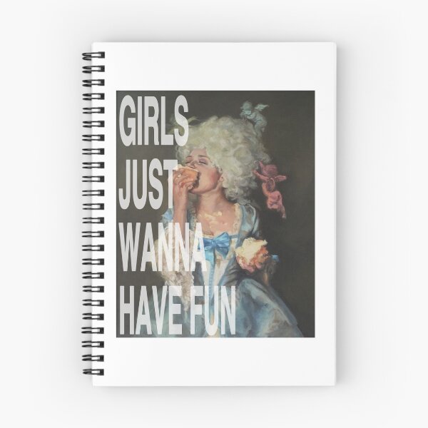 Item preview, girls just wanna have fun designed and sold by lux-lisbon.