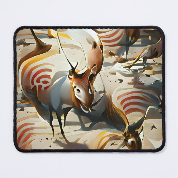 Item preview, Puzzled Antelopes designed and sold by ybaltaci.
