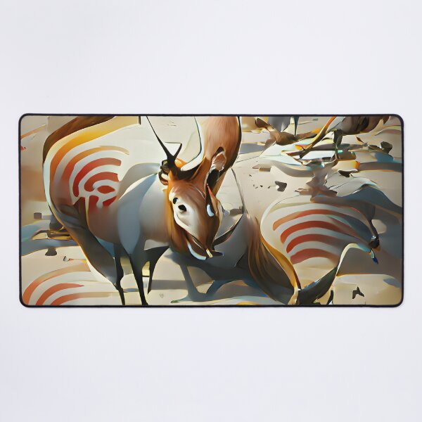 Item preview, Puzzled Antelopes designed and sold by ybaltaci.