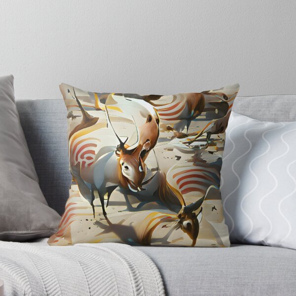 Item preview, Puzzled Antelopes designed and sold by ybaltaci.