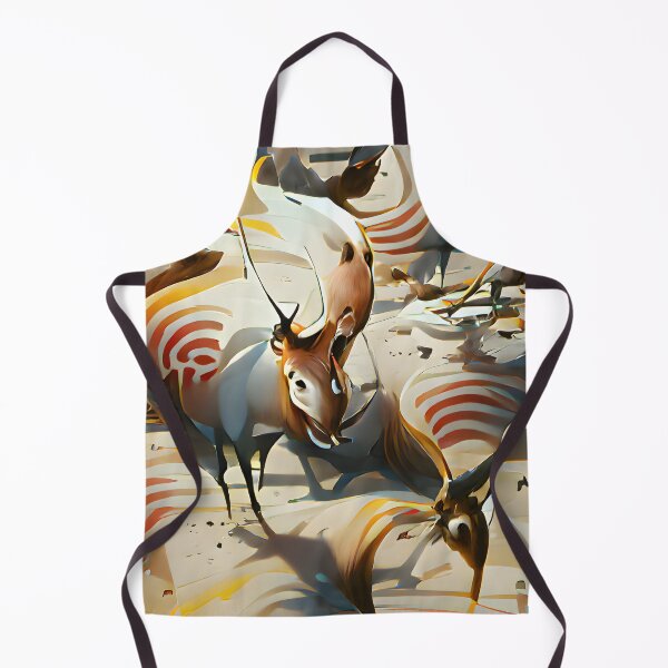 Item preview, Puzzled Antelopes designed and sold by ybaltaci.
