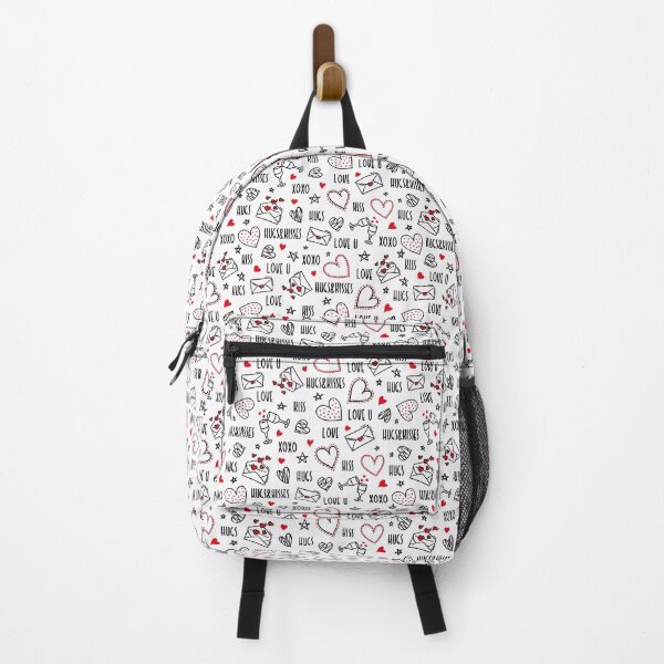 Item preview, Hugs And Kisses, Love U designed and sold by Typography & Streetwear.