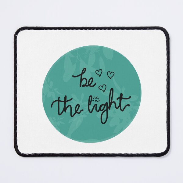 Item preview, Be the light designed and sold by BHAVANI REDDY.