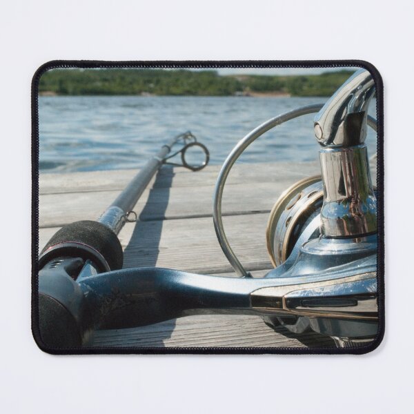 Item preview, Rod and reel designed and sold by mirandaburski.