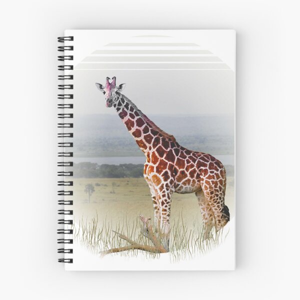Item preview, Vintage Murchison Giraffe Sphere2 designed and sold by Numidiary.