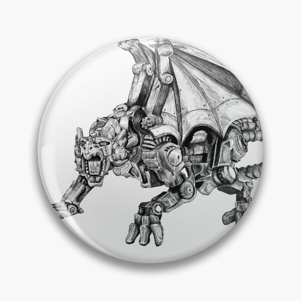 Item preview, Steampunk Gargoyle designed and sold by Silight.
