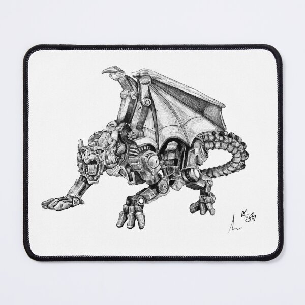 Item preview, Steampunk Gargoyle designed and sold by Silight.
