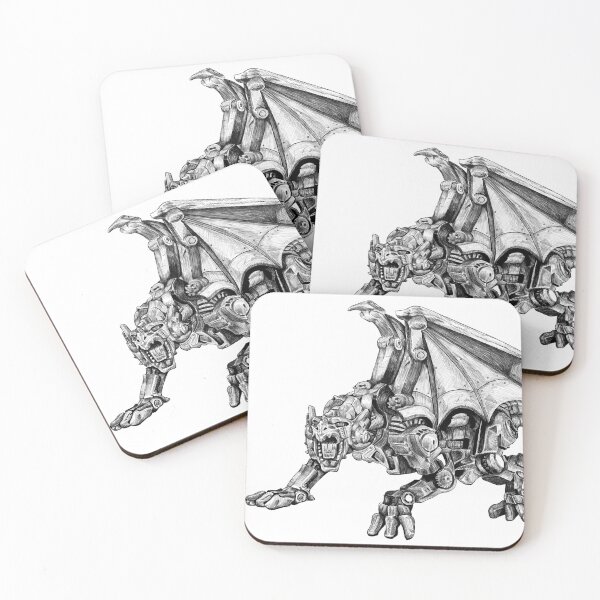 Item preview, Steampunk Gargoyle designed and sold by Silight.