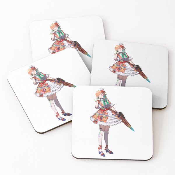 Item preview, Takanashi Kiara designed and sold by Vansina.