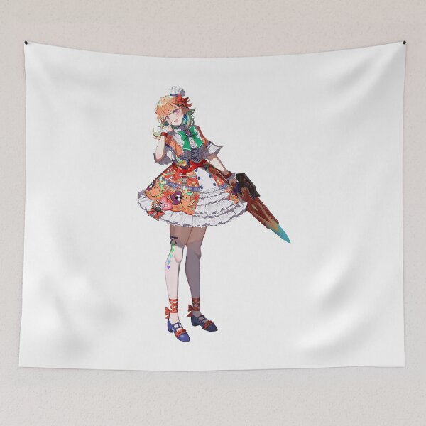 Item preview, Takanashi Kiara designed and sold by Vansina.