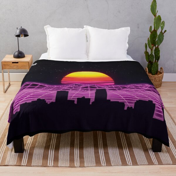 Item preview, Omaha Skyline Neon Nights designed and sold by DFerraz.