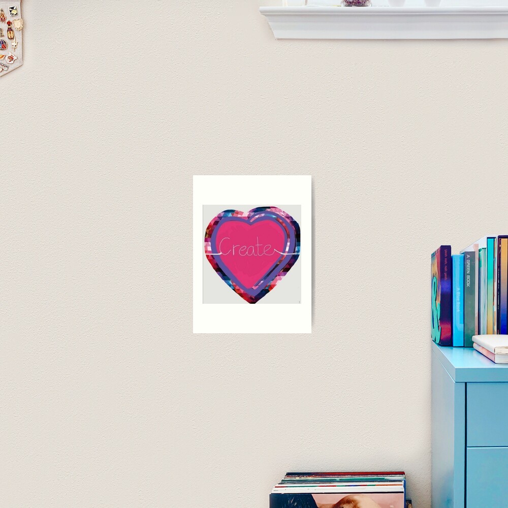 Item preview, Art Print designed and sold by Creat1ngs.