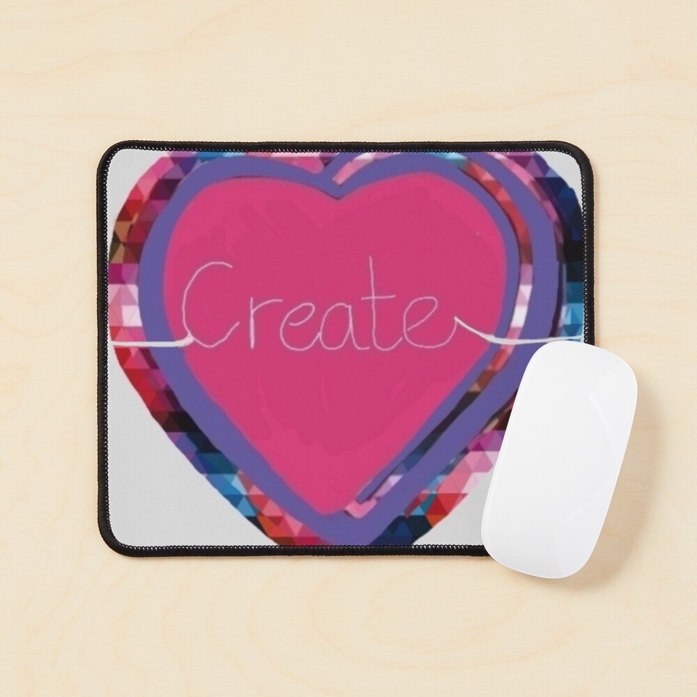 Item preview, Mouse Pad designed and sold by Creat1ngs.