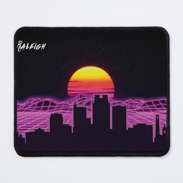 Item preview, Raleigh Skyline Neon Nights designed and sold by DFerraz.