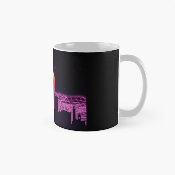 Item preview, Raleigh Skyline Neon Nights designed and sold by DFerraz.