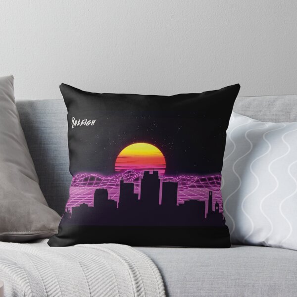 Item preview, Raleigh Skyline Neon Nights designed and sold by DFerraz.