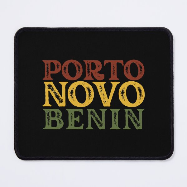 Item preview, PORTO NOVO BENIN BLACK HERITAGE designed and sold by Mercurial Merkaba.