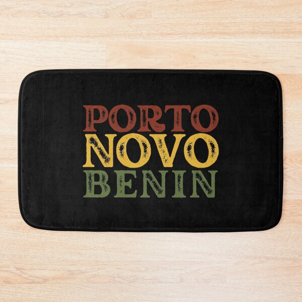 Item preview, PORTO NOVO BENIN BLACK HERITAGE designed and sold by Mercurial Merkaba.